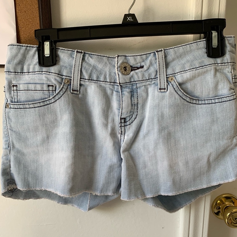 Guess Jean Shorts